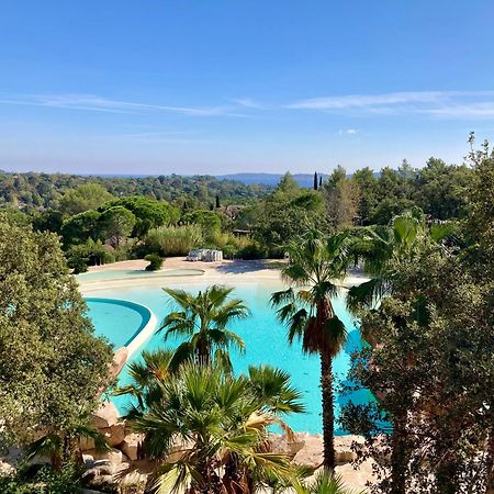 Les Restanques 1066 Jacynthe Vue Mer Grimaud Exterior photo